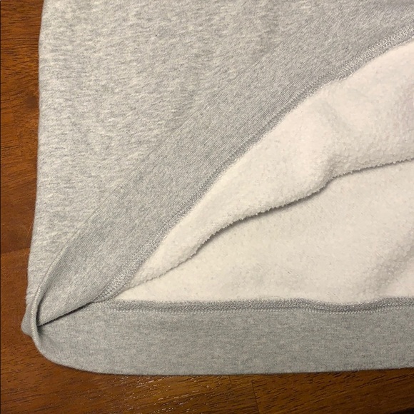 Reebok Cincinnati Bengals Sweater Gray XL/XXL - Picture 6 of 6